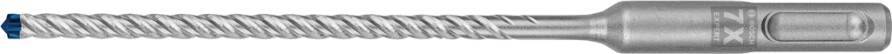 Hammerbohrer EXPERT SDS plus-7X 2608900158 Typ Pack Ø 5 mm Länge 165 mm Spirallänge 100 mm