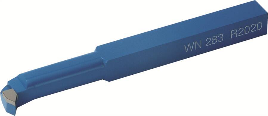 Innen-Gewindedrehmeißel 60° rechts 1831710 Typ P 25/30 Schaftbreite 10 mm Schafthöhe 10 mm Gesamtlänge 140 mm