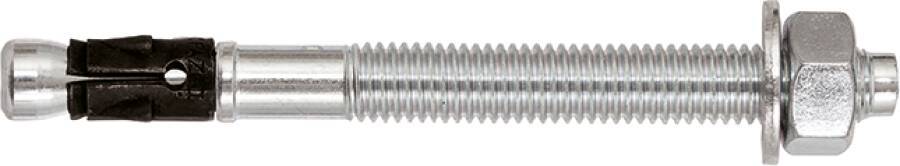 Bolzenanker FAZ II nicht rostender Stahl R (A4) 501421 Typ FAZ II 12/100 R (A4) ETA x ICC-Zulassung x Seismic-Zulassung