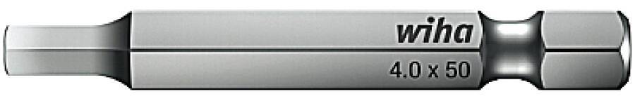 Professional-Bit Sechskant mit und ohne Kugelkopf 04194 SW 3 mm Typ Sechskant Länge 50 mm