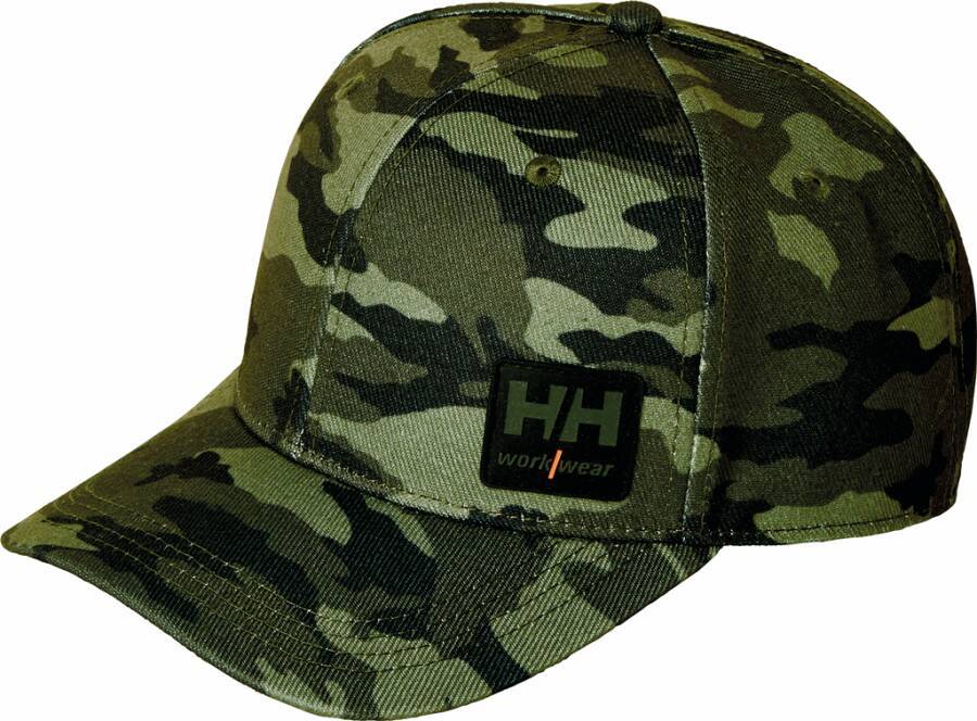 Basecap KENSINGTON 79802_481-STD Größe Uni Farbe armygrün