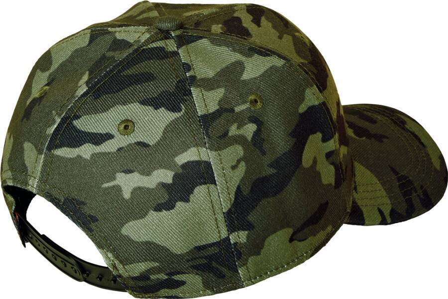 Basecap KENSINGTON 79802_481-STD Größe Uni Farbe armygrün
