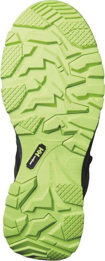 Sicherheitshalbschuh/-hochschuh S3 ADDVIS LOW / ADDVIS MID 78267_993-41 Größe 41 Farbe schwarz/neongelb Typ Hochschuh