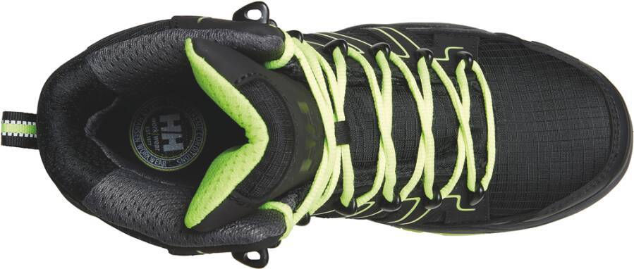 Sicherheitshalbschuh/-hochschuh S3 ADDVIS LOW / ADDVIS MID 78267_993-41 Größe 41 Farbe schwarz/neongelb Typ Hochschuh