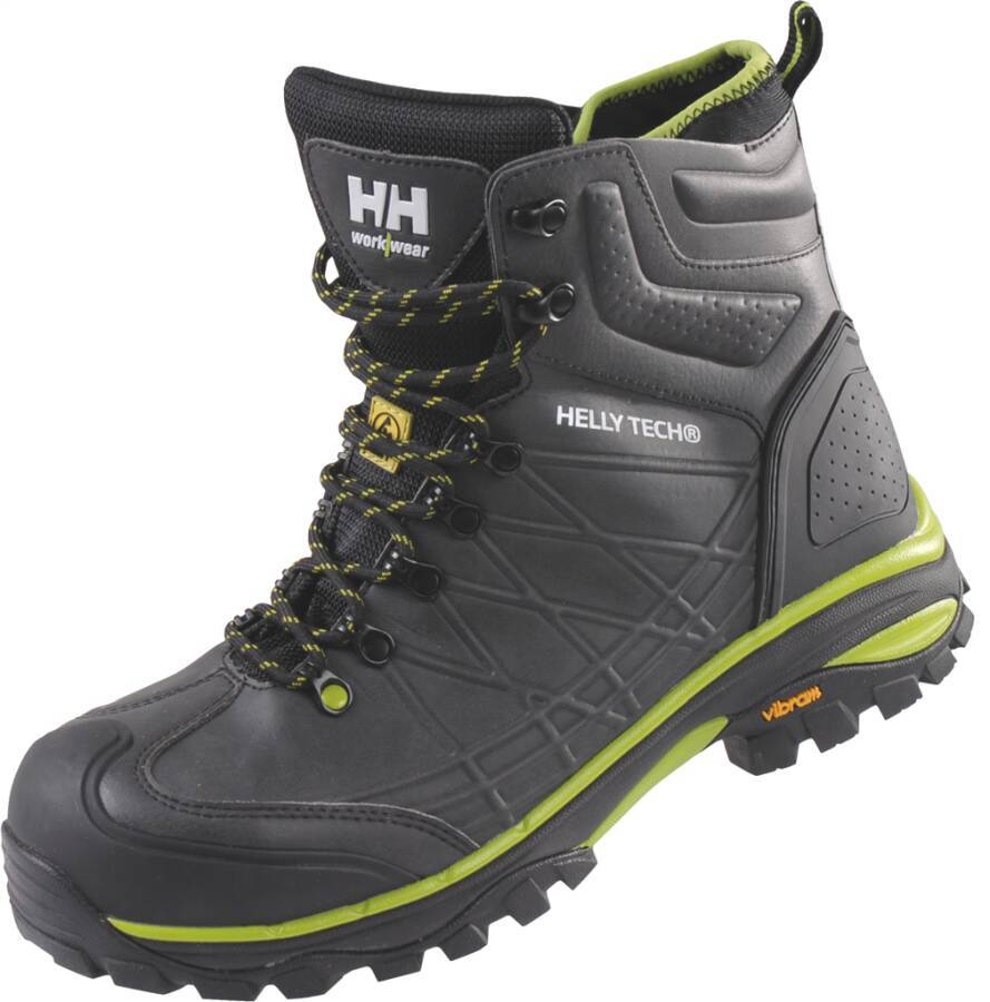 Sicherheitshochschuh S3 MAGNI BOOT 78261_994-47 Größe 47 Farbe schwarz Typ Hochschuh Modell MAGNI BOOT Schutzklasse S3