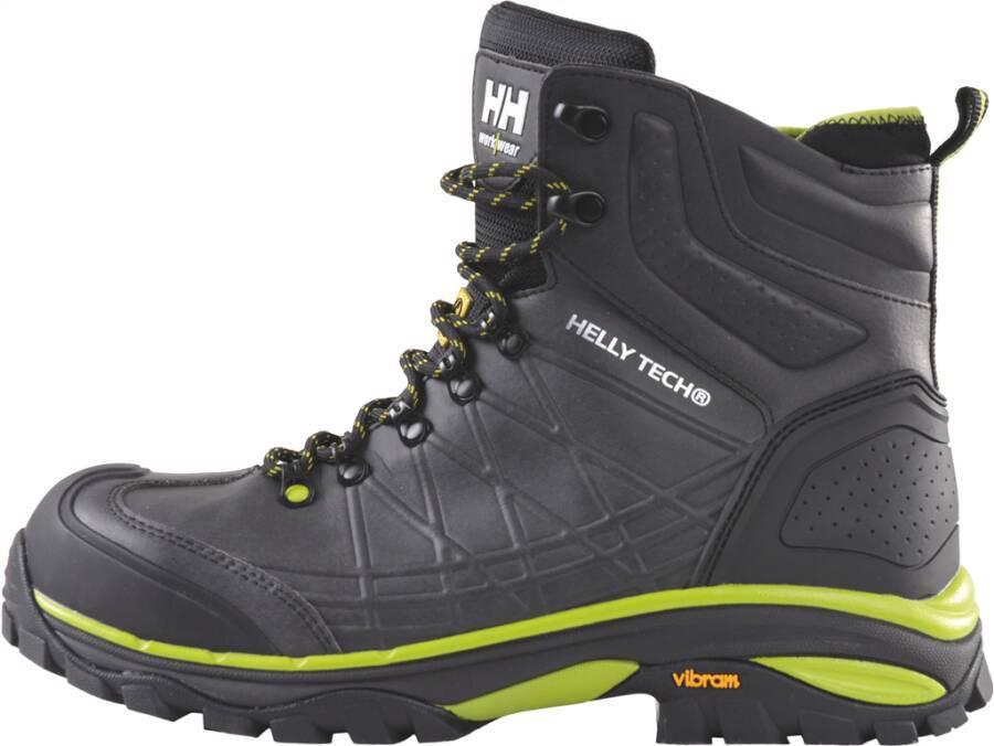 Sicherheitshochschuh S3 MAGNI BOOT 78261_994-47 Größe 47 Farbe schwarz Typ Hochschuh Modell MAGNI BOOT Schutzklasse S3