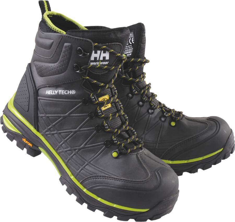 Sicherheitshochschuh S3 MAGNI BOOT 78261_994-47 Größe 47 Farbe schwarz Typ Hochschuh Modell MAGNI BOOT Schutzklasse S3