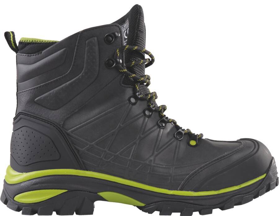 Sicherheitshochschuh S3 MAGNI BOOT 78261_994-47 Größe 47 Farbe schwarz Typ Hochschuh Modell MAGNI BOOT Schutzklasse S3
