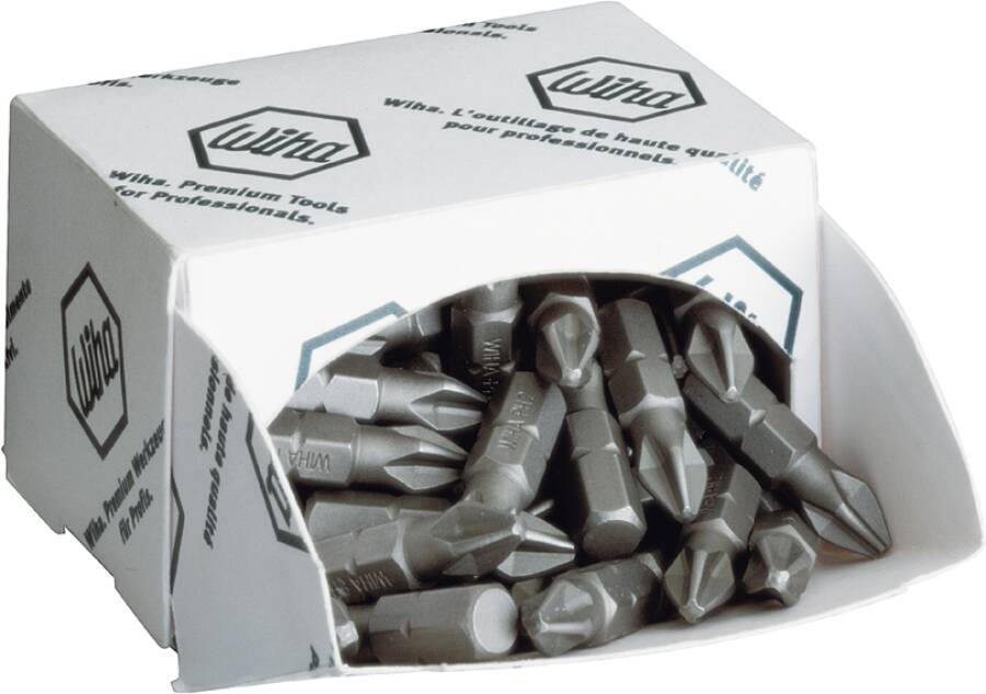 Wiha Bit-Großpackung 7929-005PZ2x25(VE50)