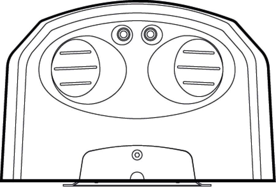 Händetrockner AIRSTAR T-C1 017082 Nennleistung 1000 W Spannung 230 - 240 V Luftstrom 38 l/sec Luftgeschwindigkeit 345 km