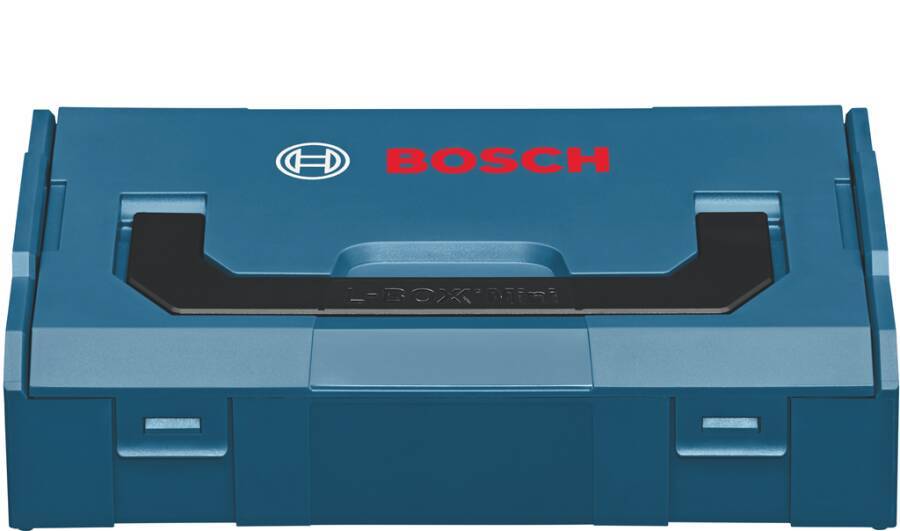 L-BOXX MINI 2.0 1600A007SF Typ Mini Außenmaße (BxTxH) 260 x 155 x 63 mm