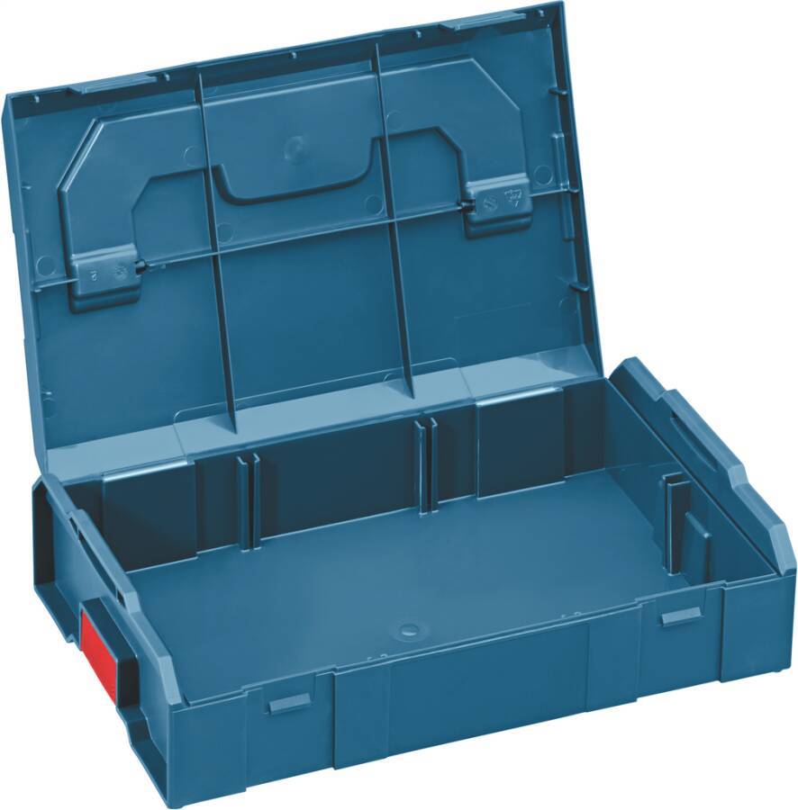 L-BOXX MINI 2.0 1600A007SF Typ Mini Außenmaße (BxTxH) 260 x 155 x 63 mm