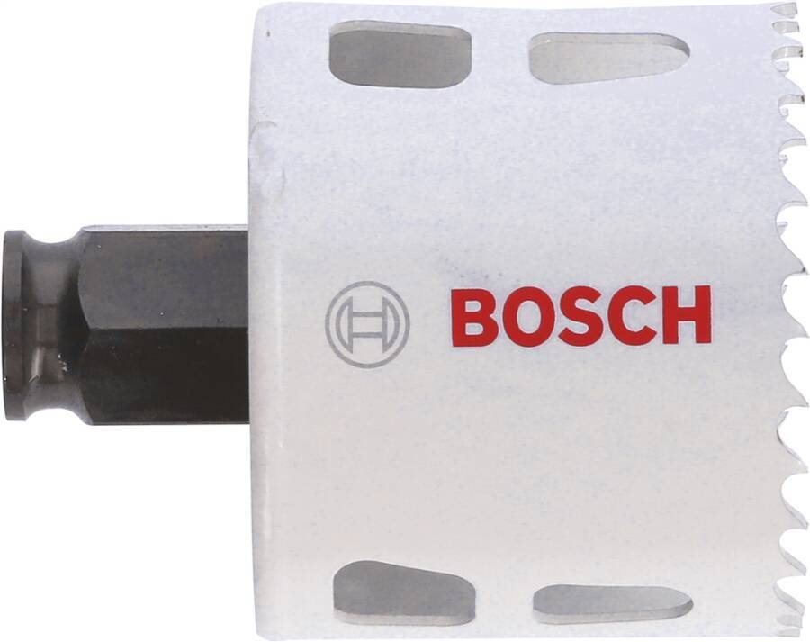 Lochsäge HSS-Bi-Metall Progressor - Power Change 2608594226 Ausführung Progressor Ø 65 mm Ø 2 9/16 Zoll Höhe 44 mm Dre