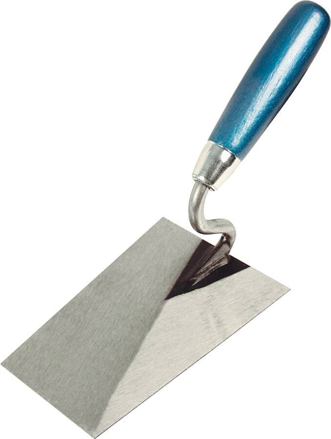 Stukkateurkelle 48220160 Ausführung Stahl Länge 160 mm
