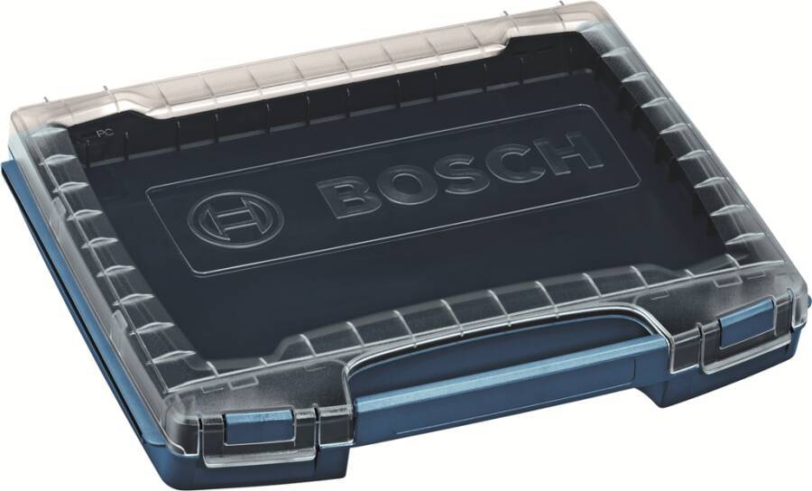 LS-BOXX 1600A001RV Typ i-53-leer Ausführung Schubladenbox mit Deckel, leer Außenmaße (BxTxH) 367 x 315 x 53 mm