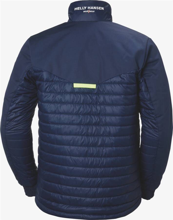 Steppjacke OXFORD 73251_585-M Größe M Farbe dunkelblau