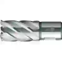 Kernbohrer HSS-Standard Weldon 30 mm KBK-012 Typ HSS-Standard Aufnahme Weldon Schnitttiefe 30 mm Bohr-Ø 12 mm Kernbohrer HSS-Standard Weldon 30 mm KBK-012 Typ HSS-Standard Aufnahme Weldon Schnitttiefe 30 mm Bohr-Ø 12 mm