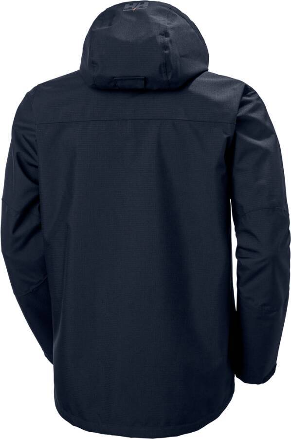 Wetterschutzjacke OXFORD 71290_590-2XL Größe XXL Farbe marine