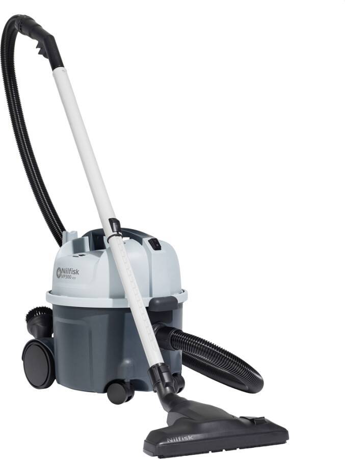 Trockensauger VP300 ECO HEPA 107415311 Nennaufnahme 400 W Saugleistung 110 W Luftstrom 1500 l/min Unterdruck 150 mbar Ne