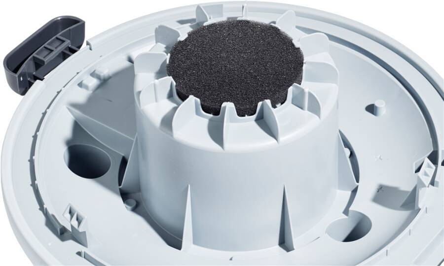 Trockensauger VP300 ECO HEPA 107415311 Nennaufnahme 400 W Saugleistung 110 W Luftstrom 1500 l/min Unterdruck 150 mbar Ne