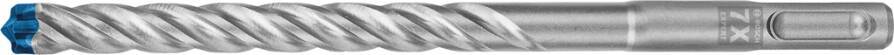 Hammerbohrer EXPERT SDS plus-7X 2608900170 Typ Pack Ø 10 mm Länge 165 mm Spirallänge 100 mm
