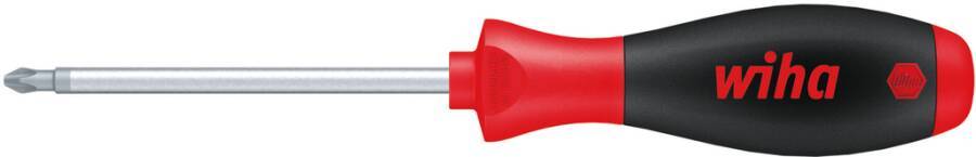 Schraubendreher SoftFinish® PH extra lang 00760 Größe 2 PH Klingen-Ø 6 mm Klingenlänge 200 mm Gesamtlänge 318 mm