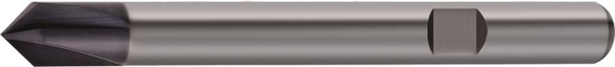NC-Entgratfräser 90° VHM 167806 Ausführung Typ 90° Ø 6 mm Gesamtlänge 57 mm Schaft-Ø 6 mm