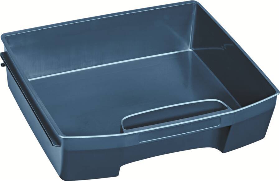 LS-BOXX 1600A001RX Typ LS-T92 Ausführung Schublade offen zu LS-306 Außenmaße (BxTxH) 367 x 315 x 92 mm