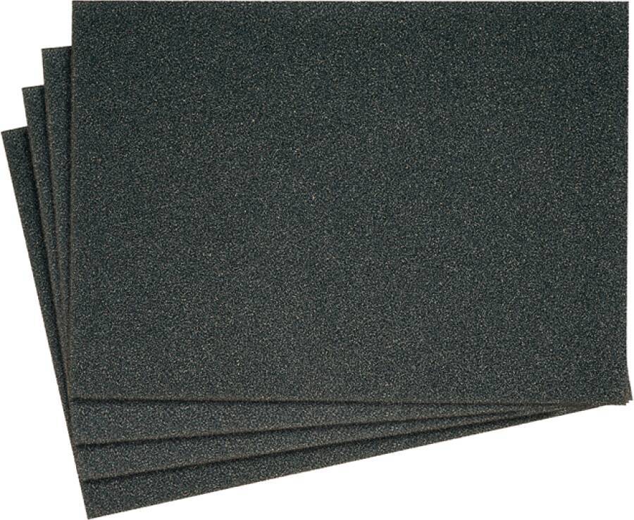 Nass-Schleifpapier 186795 Breite 230 mm Länge 280 mm Körnung 2000