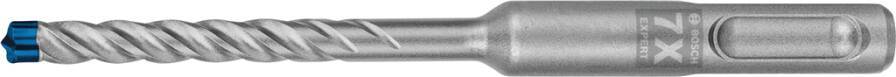 Hammerbohrer EXPERT SDS plus-7X 2608900159 Typ Pack Ø 6 mm Länge 115 mm Spirallänge 50 mm