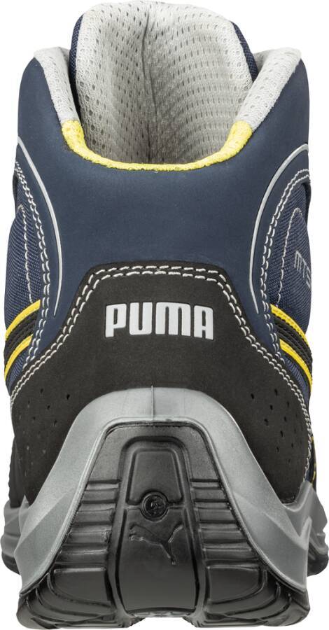 Sicherheitshochschuh SB TOURING BLUE EH WRU FO SRC 632630-40 Größe 40 Farbe blau/schwarz/gelb Typ Hochschuh Modell Tou