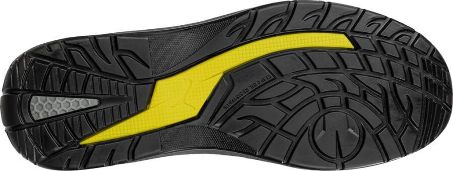 Sicherheitshochschuh SB TOURING BLUE EH WRU FO SRC 632630-40 Größe 40 Farbe blau/schwarz/gelb Typ Hochschuh Modell Tou