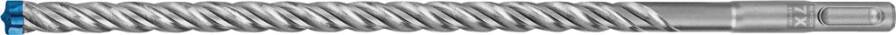 Hammerbohrer EXPERT SDS plus-7X 2608900172 Typ Pack Ø 10 mm Länge 265 mm Spirallänge 200 mm