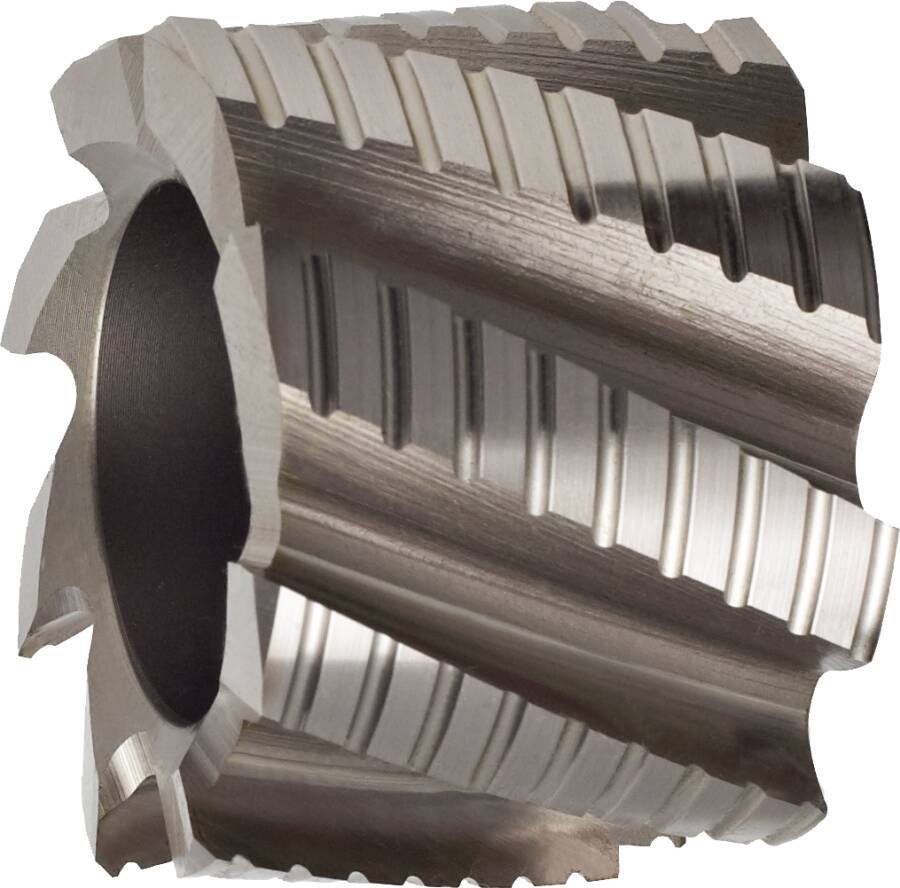 Walzenstirnfräser Typ NF 1692550X36 Ausführung Typ NF Ø 50 mm Breite 36 mm Bohrung 22 Zähnezahl 6