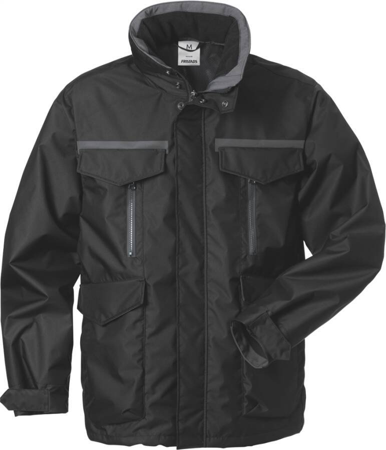 Zip-in-Jacke AIRTECH® 4011 GTC 126430-940-XL Größe XL Farbe schwarz