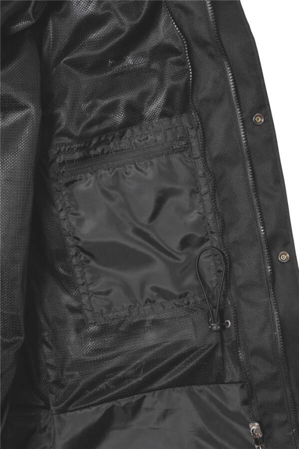 Zip-in-Jacke AIRTECH® 4011 GTC 126430-940-XL Größe XL Farbe schwarz