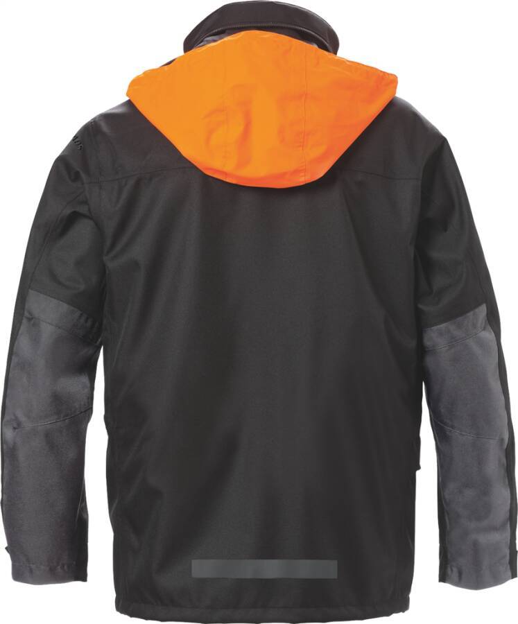 Zip-in-Jacke AIRTECH® 4011 GTC 126430-940-XL Größe XL Farbe schwarz