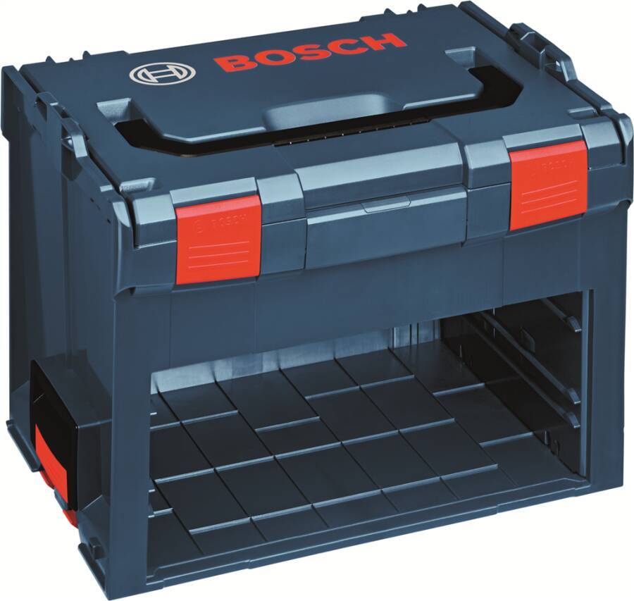 LS-BOXX 1600A001RU Typ LS-306 Ausführung Basismodell ohne Schubladen Außenmaße (BxTxH) 442 x 357 x 273 mm