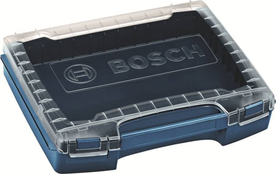 LS-BOXX 1600A001RW Typ i-72-leer Ausführung Schubladenbox mit Deckel, leer Außenmaße (BxTxH) 367 x 315 x 72 mm