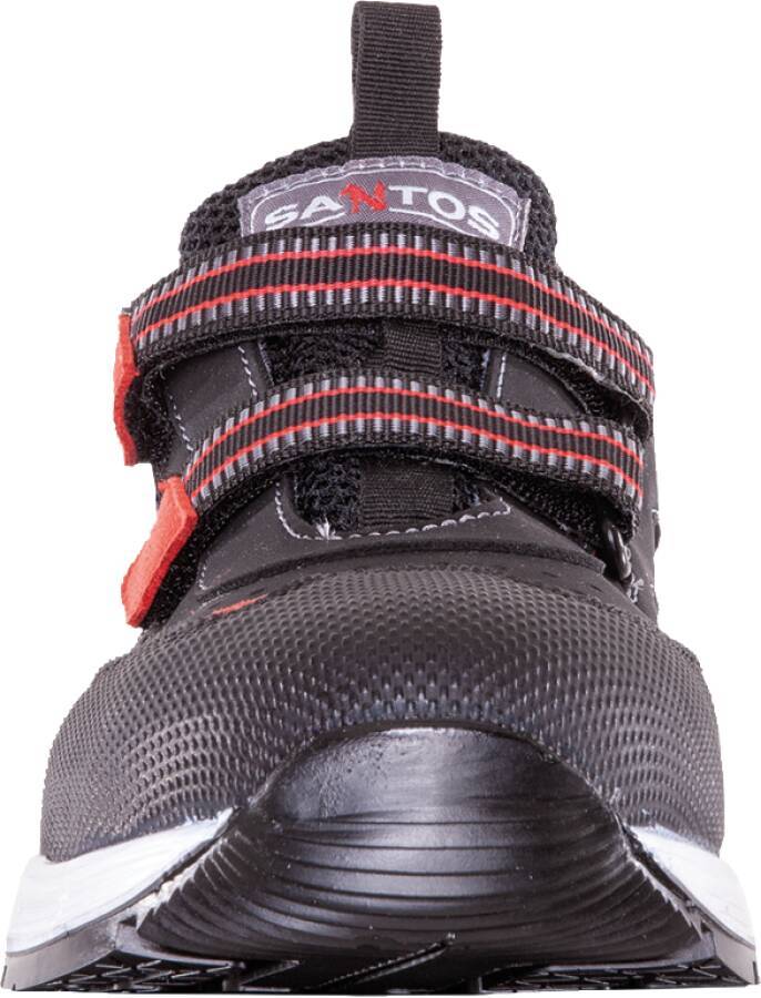 Sicherheitssandale S1P S65 ESD S65 Sandale-47 Größe 47 Farbe schwarz Typ Sandale Modell S65 Schutzklasse S1P Sohle PU/