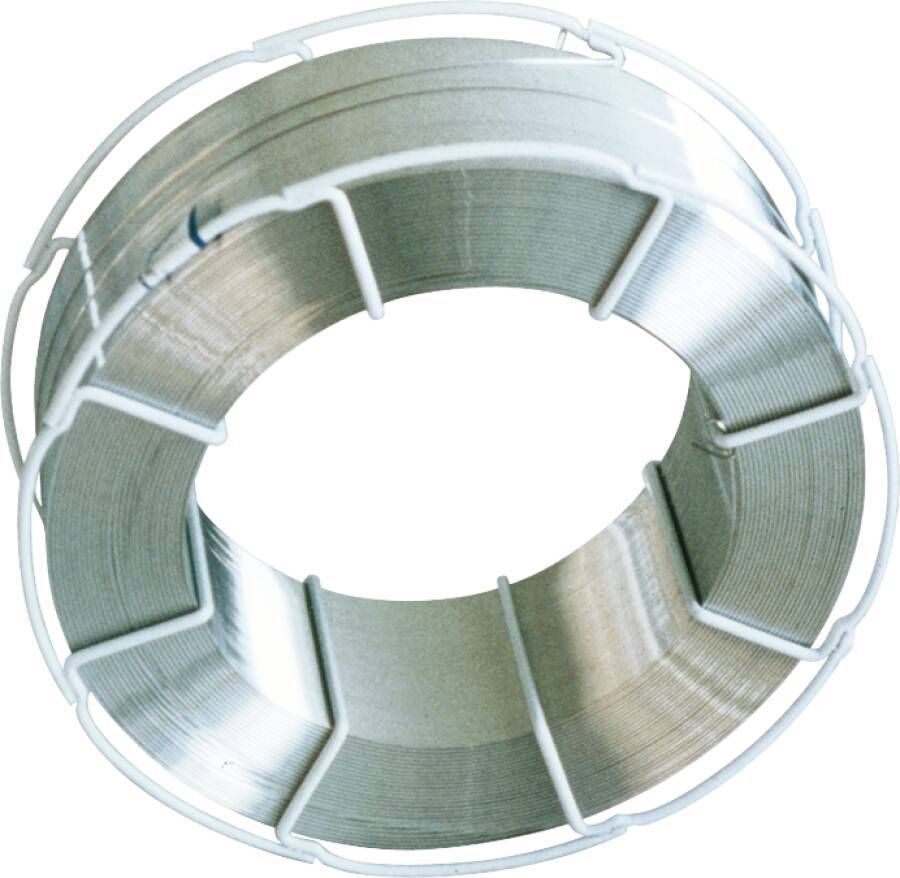 SG-AlMg 4,5 EN ISO 18273, S Al 5183 / Werkstoff 3.3548 1151832410 Typ 3.3548 Draht-Ø 2,4 mm Ausführung Stab 1 m