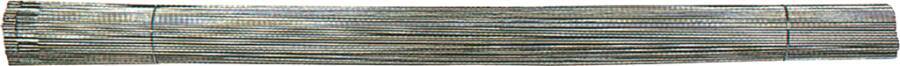 SG-AlMg 3 EN ISO 18273, S Al 5754 / Werkstoff 3.3536 1157542010 Typ 3.3536 Draht-Ø 2,0 mm Ausführung Stab 1 m