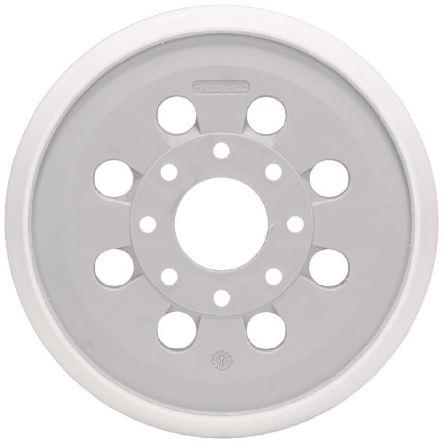 Schleifteller mit Klett 2608000351 Ø 125 mm Ausführung extraweich passend zu GEX 125-1 AE
