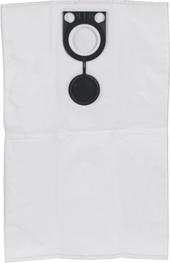 5 X Zubehör Nass- und Trockensauger plus6 6871205 Typ Vlies-Filterbeutel, doppellagig passend zu plus6 1220