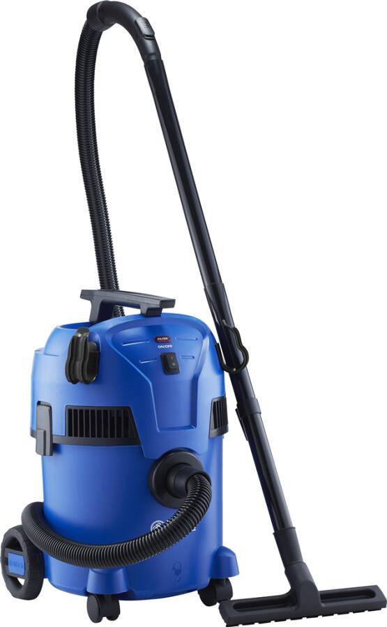 Nass- und Trockensauger Multi II 22 18451550 Typ Multi II 22 Nennaufnahme 1200 W Behältervolumen 22 l Luftstrom 2400 l/m