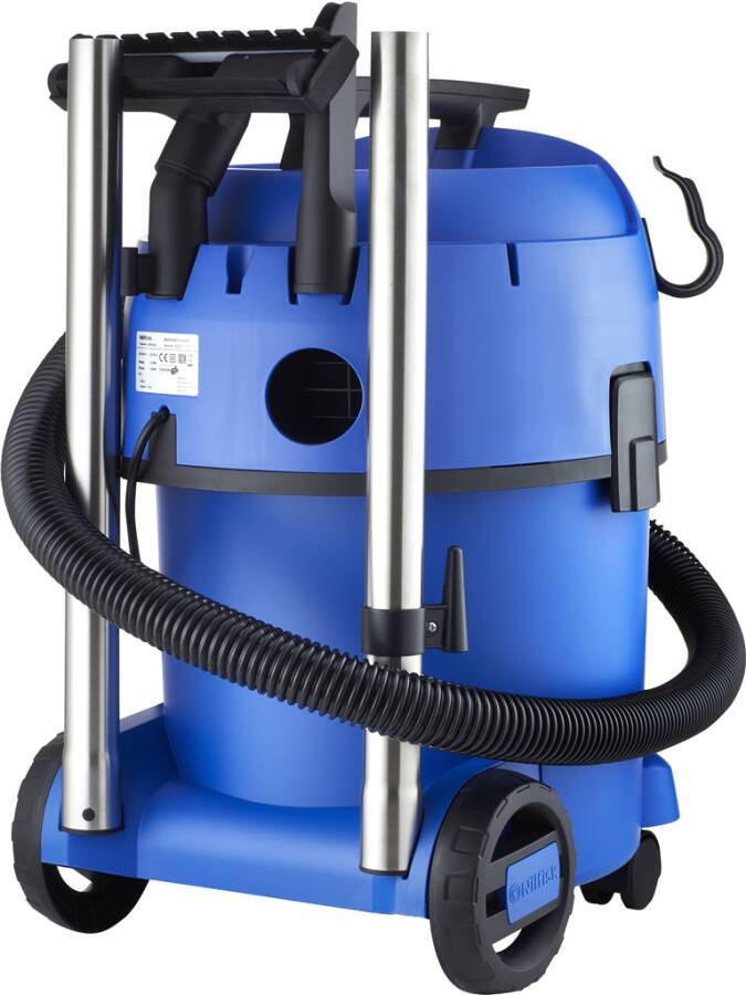 Nass- und Trockensauger Multi II 22 18451550 Typ Multi II 22 Nennaufnahme 1200 W Behältervolumen 22 l Luftstrom 2400 l/m