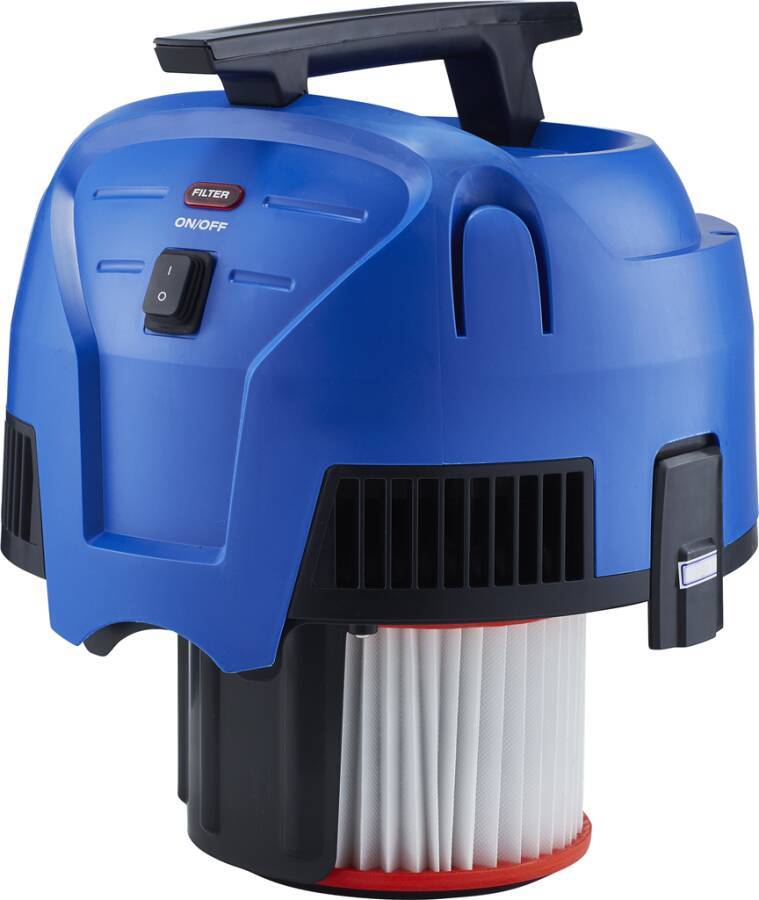 Nass- und Trockensauger Multi II 22 18451550 Typ Multi II 22 Nennaufnahme 1200 W Behältervolumen 22 l Luftstrom 2400 l/m