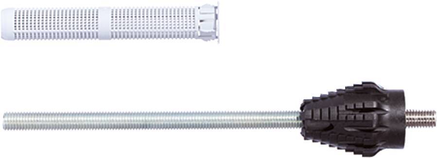 Abstandsmontagesystem Thermax 12 und 16 Stahl, galvanisch verzinkt 51291 Typ Thermax 12/110 M12 DIBt x Inhalt Thermax M1