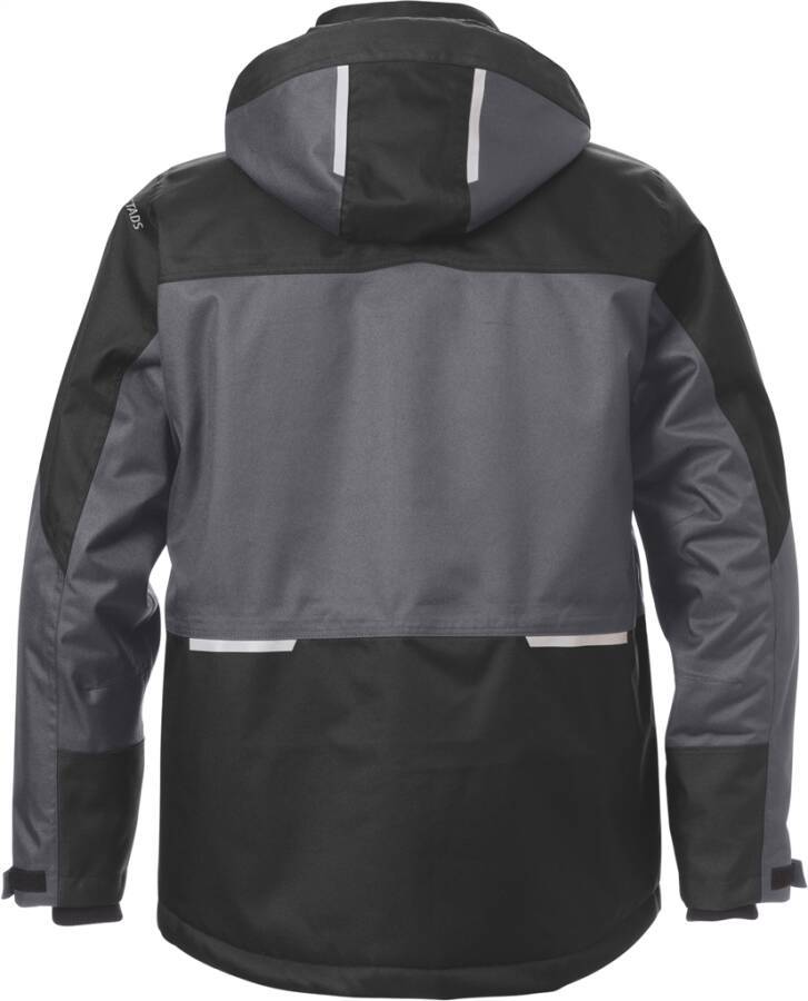 Winterjacke AIRTECH® 4058 GTC 127559-896-XL Größe XL Farbe schwarz / grau