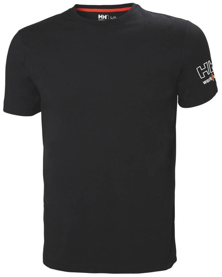 T-Shirt KENSINGTON 79246_990-2XL Größe XXL Farbe schwarz